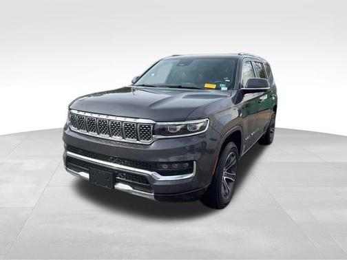 2022 Jeep Grand Wagoneer Series I