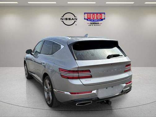 2024 Genesis GV80 3.5T