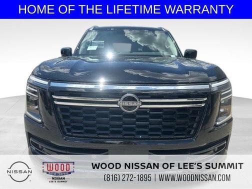 2025 Nissan Armada SV
