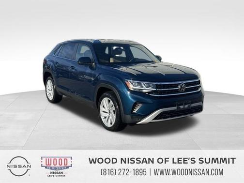 2020 Volkswagen Atlas Cross Sport 3.6L V6 SE w/Technology