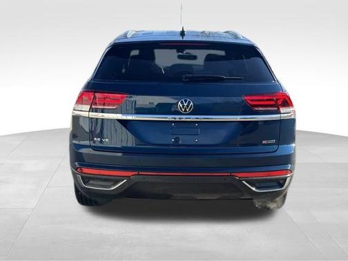 2020 Volkswagen Atlas Cross Sport 3.6L V6 SE w/Technology