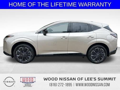 2026 Nissan Murano Platinum