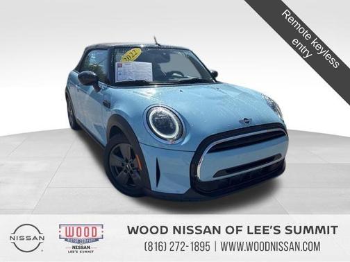 2022 MINI Convertible Cooper