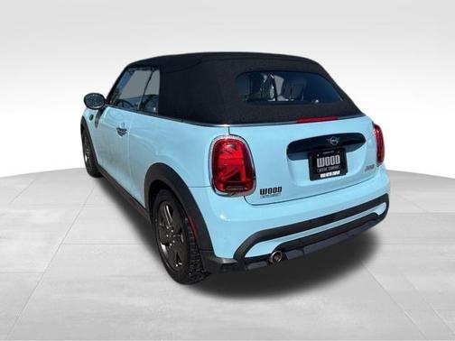 2022 MINI Convertible Cooper
