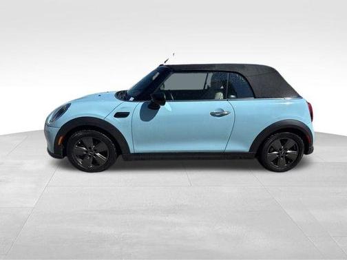 2022 MINI Convertible Cooper