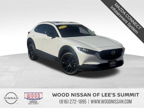 2024 Mazda CX-30 2.5 Turbo Premium Plus Package