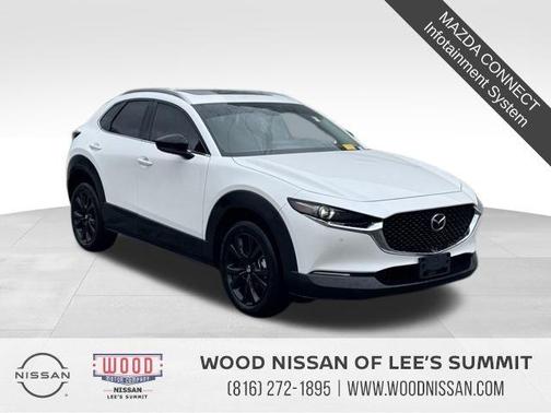 2024 Mazda CX-30 2.5 Turbo Premium Plus Package