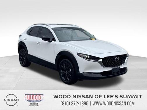 2024 Mazda CX-30 2.5 Turbo Premium Plus Package