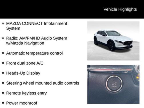 2024 Mazda CX-30 2.5 Turbo Premium Plus Package