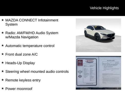 2024 Mazda CX-30 2.5 Turbo Premium Plus Package