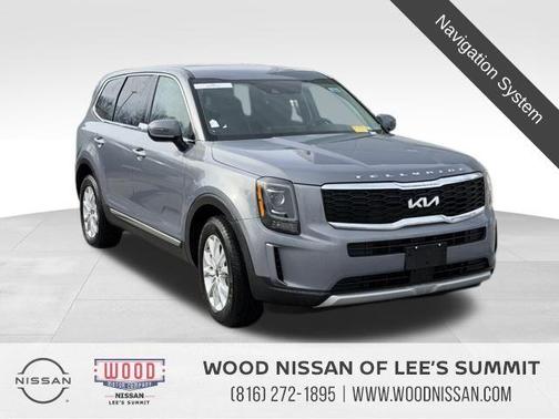 2022 Kia Telluride LX