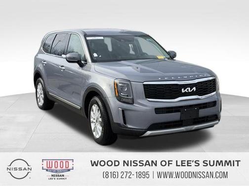 2022 Kia Telluride LX