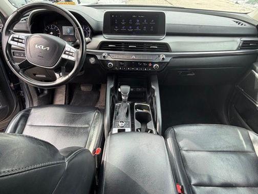 2022 Kia Telluride LX