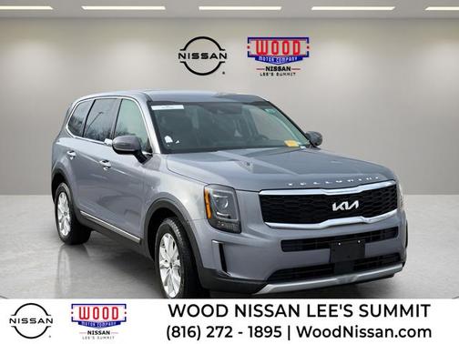 2022 Kia Telluride LX