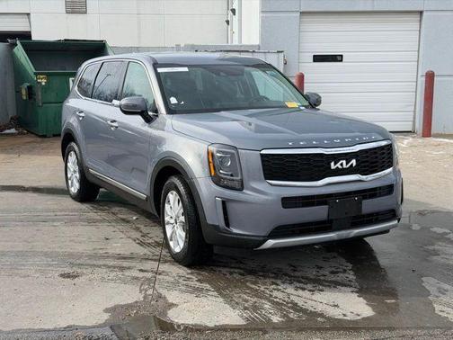 2022 Kia Telluride LX