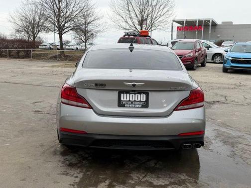 2021 Genesis G70 2.0T