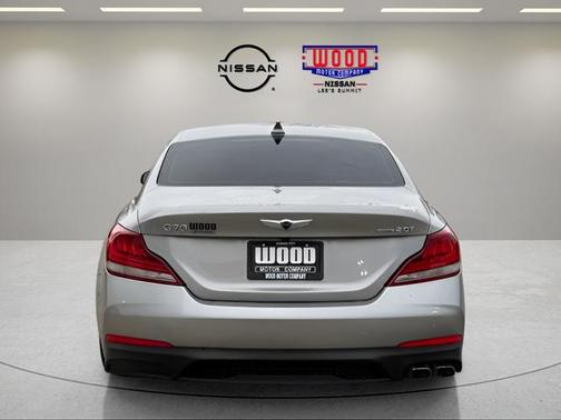 2021 Genesis G70 2.0T