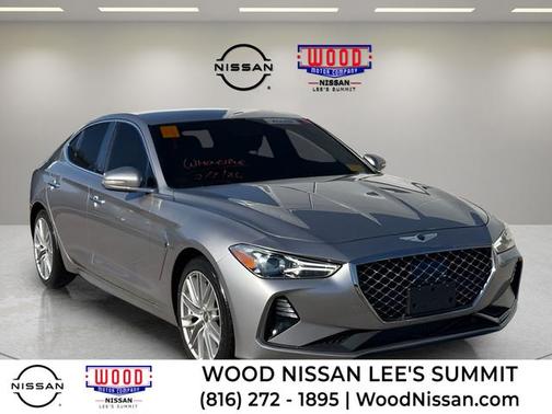 2021 Genesis G70 2.0T