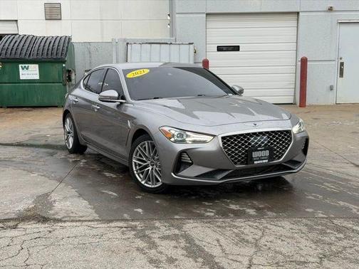 2021 Genesis G70 2.0T