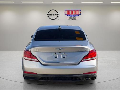 2021 Genesis G70 2.0T