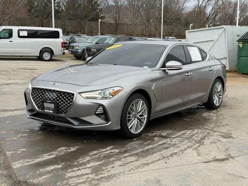 2021 Genesis G70 2.0T