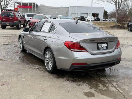 2021 Genesis G70 2.0T