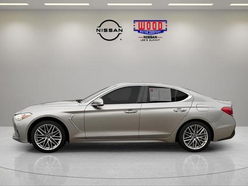 2021 Genesis G70 2.0T