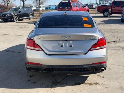 2021 Genesis G70 2.0T