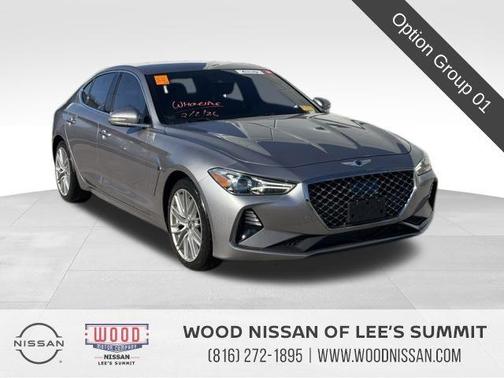 2021 Genesis G70 2.0T