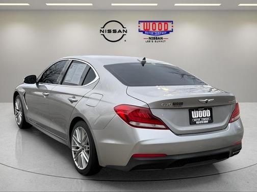 2021 Genesis G70 2.0T