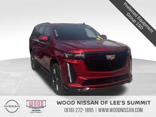 2023 Cadillac Escalade V-Series