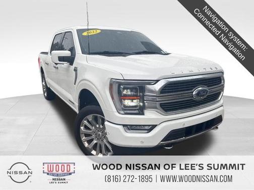 2022 Ford F-150 Limited