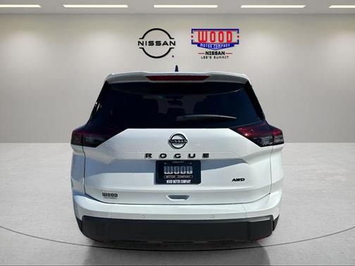 2026 Nissan Rogue DA