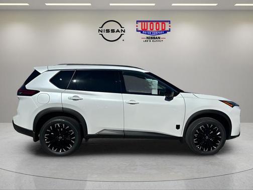 2026 Nissan Rogue DA