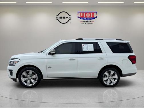 2024 Ford Expedition King Ranch