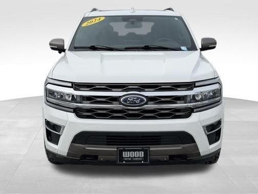 2024 Ford Expedition King Ranch