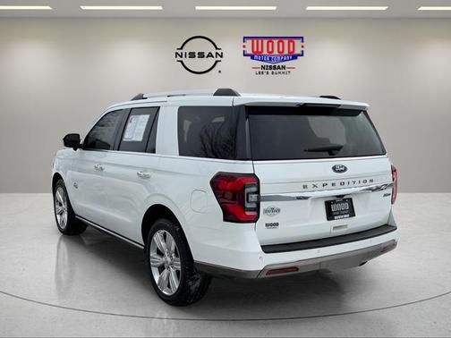 2024 Ford Expedition King Ranch