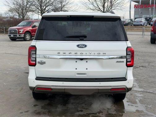 2024 Ford Expedition King Ranch