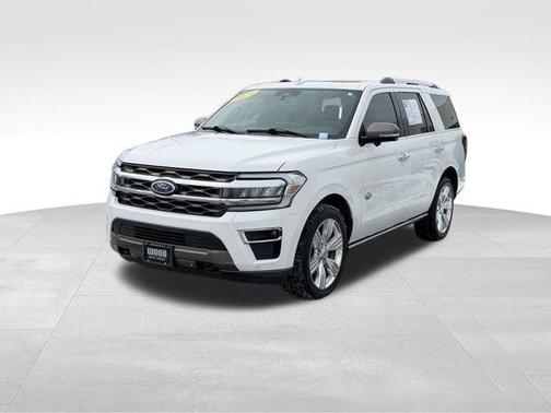 2024 Ford Expedition King Ranch