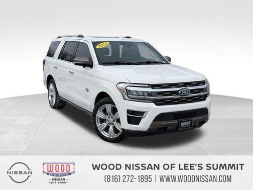 2024 Ford Expedition King Ranch