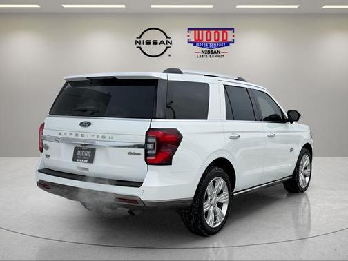 2024 Ford Expedition King Ranch