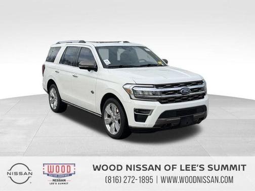 2024 Ford Expedition King Ranch