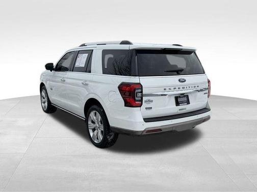 2024 Ford Expedition King Ranch