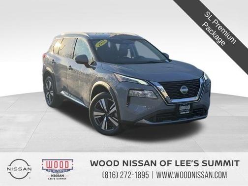 2023 Nissan Rogue SL