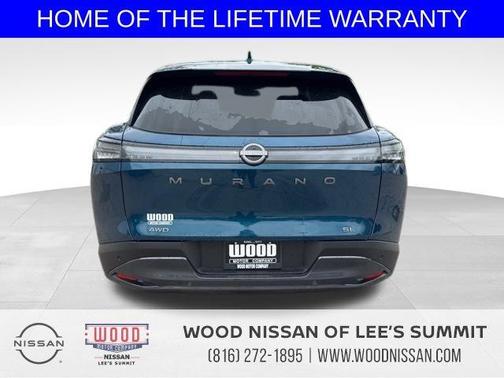 2025 Nissan Murano SL