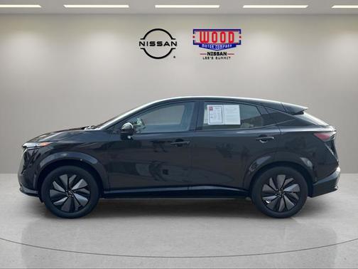 2023 Nissan ARIYA ENGAGE