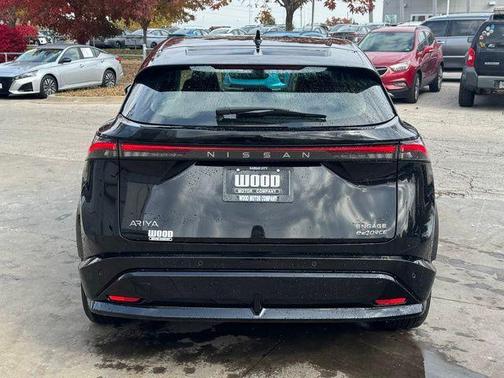 2023 Nissan ARIYA ENGAGE