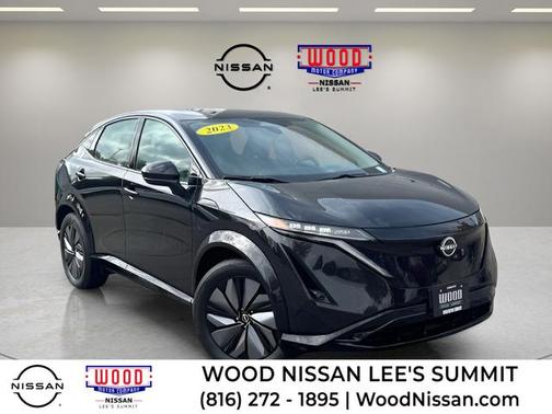 2023 Nissan ARIYA ENGAGE