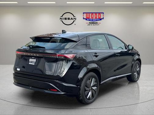 2023 Nissan ARIYA ENGAGE