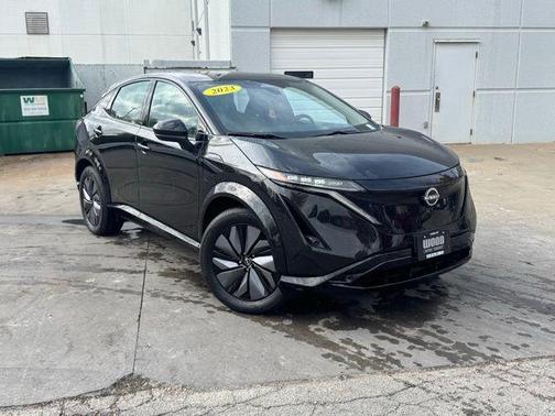 2023 Nissan ARIYA ENGAGE
